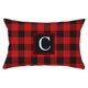 thumbnail image 1 of Yhmxh Fundas de cojín navideñas, funda de almohada, muñeco sin rostro, enano, gnomo, duende, celosía, árbol de Navidad, copo de nieve, lino, funda de almohada estampada para sofá, fundas de almohada, 1 of 1