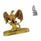 thumbnail image 5 of Figura de animal escultura arte moderno adorno resina estatua decoración del hogar para escritorio oficina comedor gabinete Guan Yin Kuanyin figura ar, 5 of 7