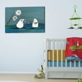 thumbnail image 4 of "Andrea Mouse Tea Party" Painting Print on Wrapped Canvas, 4 of 5