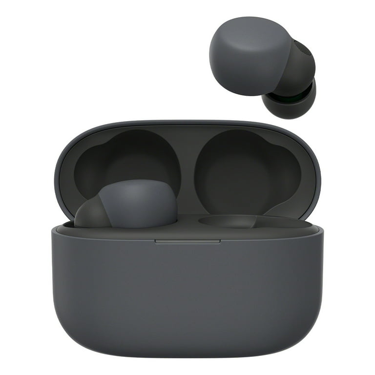 Sony LinkBuds S Truly Wireless Noise Canceling Earbuds, Black