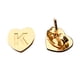 thumbnail image 1 of Tendencia de la moda Todo-fósforo Aleación Amor 23 Pendientes con letras Accesorios para damas Wmkox8yi sjalhkljlk571, 1 of 1