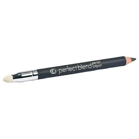 CoverGirl Perfect Blend Eye Pencil, Charcoal [105], 0.03 oz (Pack of 2)