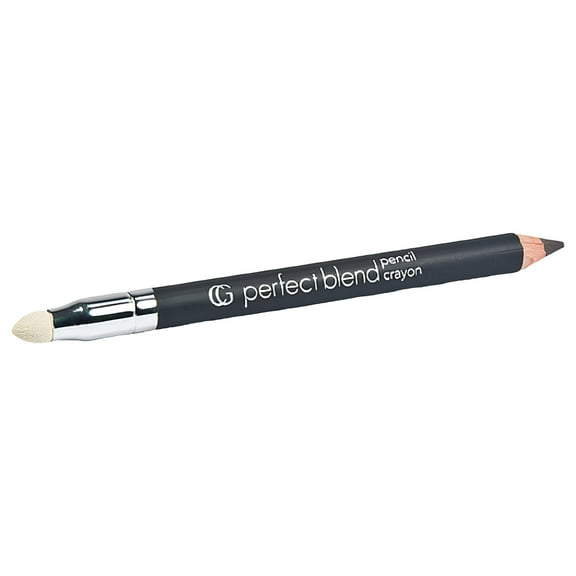 CoverGirl Perfect Blend Eye Pencil, Charcoal [105], 0.03 oz (Pack of 2)