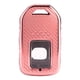 thumbnail image 3 of Estuche para llave remota, carcasa para llave de automóvil estilo fibra de carbono TPU, reemplazo de carcasa para llave de primera calidad, 3 of 9