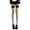 D, variant on Women's Sheer Pantyhose Hook Silk Color Tights Stockings for Daily Wear Under $5 Party Night Out Club Dating