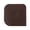 Brown, variant on Sioweci Pan Scraper Tool Flexible Pot Scraper for Cast Iron Skillet Cleaning Non-Scratch Food Scraper Heat Resistant Kitchen Utensil Brown