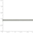 thumbnail image 3 of Stainless Steel 2.25mm Round Curb Chain 16in, 3 of 3