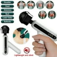 thumbnail image 4 of PENGXIANG Massage Gun for Athletes, Portable Body Muscle Massager Professional Deep Tissue Massage Gun for Pain Relief with12 Speed High-Intensity Vibration Rechargeable Massage Gun, 4 of 7
