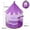 Purple, variant on Herrnalise Kids Play Tent Toy Children Tent Kids Indoor Outdoor Game Party Birthday Gifts Toddler for Boys Girls. Tunnel Foldable Tent for Baby Children