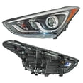thumbnail image 1 of Faro Principal Santa Fe Sport 2017 A 2018 Hyundai TYC LADO CONDUCTOR, 1 of 4