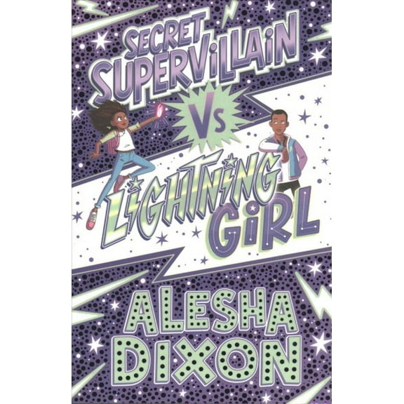 Lightning Girl 3: Secret Supervillain