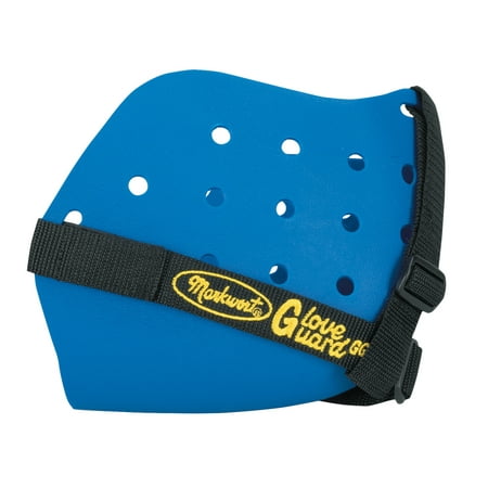 UPC: 0016562050216 | Markwort Glove Guard – Gloves 12 and Larger – Blue