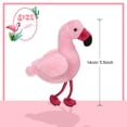 thumbnail image 2 of Peluches Skylety Flamingo, 12 cm, 6 unidades, 2 of 6
