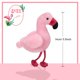 thumbnail image 2 of Peluches Skylety Flamingo, 12 cm, 6 unidades, 2 of 6