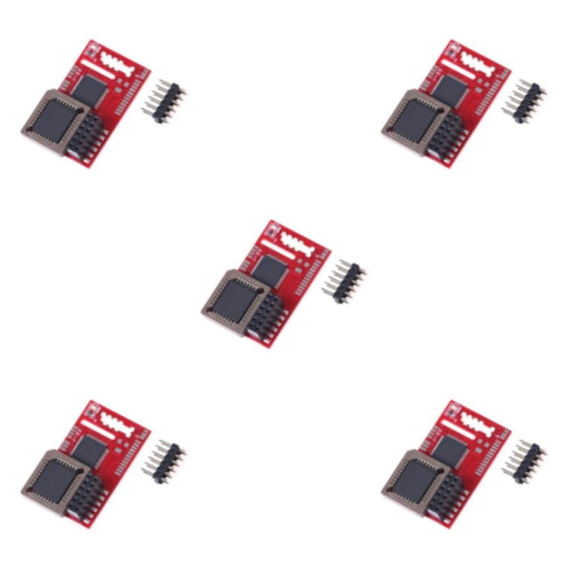 Monstrate Plastic Reading Decoding Chip Professional Removable Replacement Game Gaming Machine Module Components Repairing for Type2