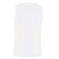 thumbnail image 2 of SOLS - Camiseta de tirantes modelo Justin para hombre (Blanco), 2 of 2