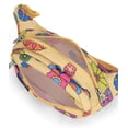 thumbnail image 3 of CANGURERA JANSPORT FIFTH AVENUE POWER TO THE FLOWER JS00TAN1GI1 AMARILLO, 3 of 6