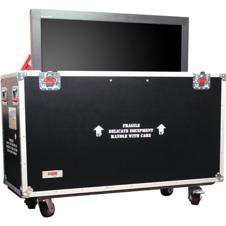 65" LCD/Plasma Lift Road Case