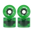 thumbnail image 2 of Ruedas de monopatín Sunnimix 4x Ronyme 78A 70x51mm PU Roller Cruiser, 2 of 8