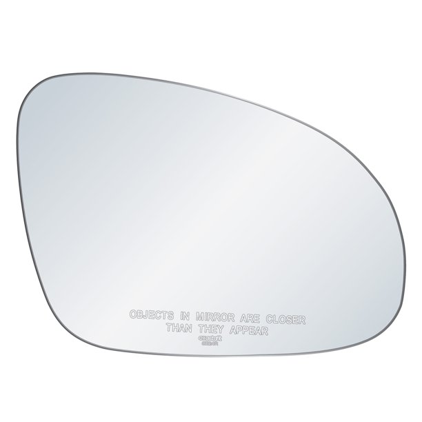 Exactafit 8224R Passenger Right Side Mirror Glass Replacement For Volkswagen VW GTI Jetta Passat