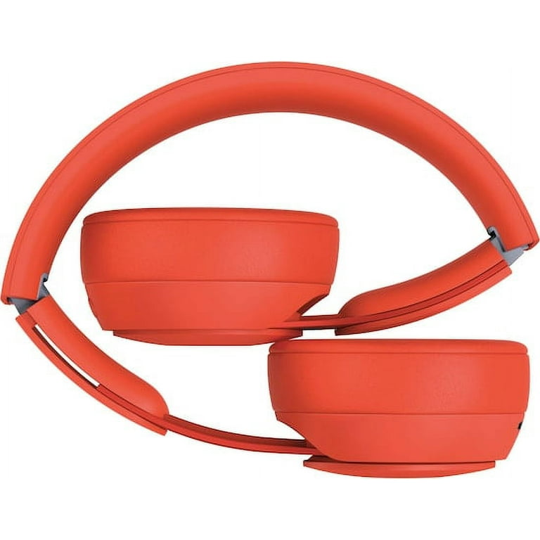 L*o様 Beats by Dre Solo Pro レッド Open Box Beats Solo Pro Wireless?Noise Cancelling On-Ear