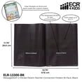 thumbnail image 2 of ECR4Kids MessageStor 2-Pocket Parent-Teacher Classroom Communication Folder, 36-Piece Set, 2 of 7