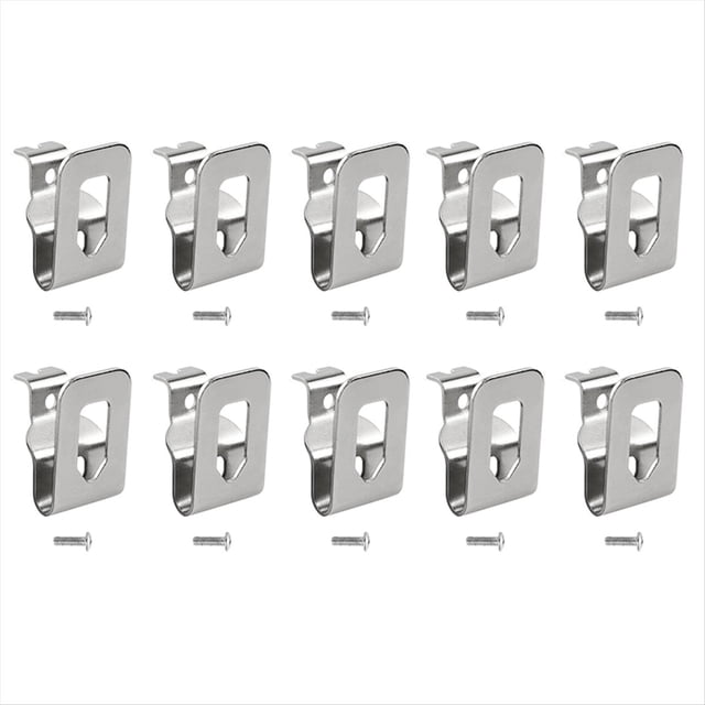 10 para Cinturón para Herramientas Eléctricas, para Taladro para DCD985, N268241 y N169778.