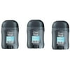 Dove Men+Care Clean Comfort Anti-Perspirant Deodorant Travel Size - 0.5 Oz (Pack Of 3)