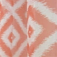 thumbnail image 2 of Mainstays Diamond Sheer Window Curtain Panel, 2 of 4