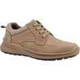 thumbnail image 1 of Hush Puppies Mens Adam Nubuck Lace Up Trainers, 1 of 5