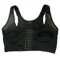 Feiona-Women’s Front Closure Bra Post-Surgery Posture Corrector Shaper Tops with Breast Support