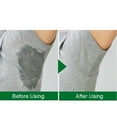 thumbnail image 3 of Farfi 24/50/100Pcs Disposable Ultra-thin Underarm Sweat-absorbent Pads Armpit Stickers, 3 of 8