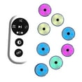 thumbnail image 2 of jinwen 8Pcs Reaction Training Lights Agility Training Light for Basketball Football, 2 of 9