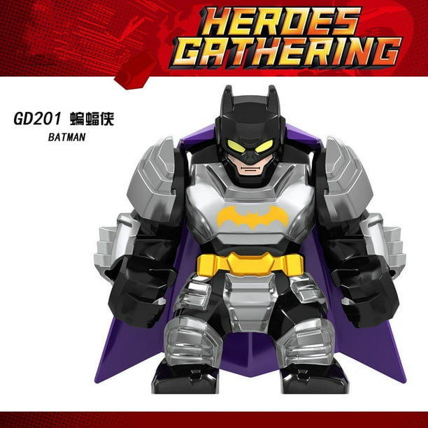 Lego batman on sale big figure