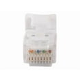thumbnail image 4 of C2G 50ft Cat6 Ethernet Cable - Snagless Unshielded (UTP) - White - Patch cable - RJ-45 (M) to RJ-45 (M) - 50 ft - stranded wire - CAT 6 - molded, snagless, stranded - white, 4 of 5