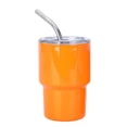 thumbnail image 7 of sunsanly 1/6Pcs Stainless Steel Tumbler Shot Glass with Straw Lid 90/150ml Mini Multi-Purpose Cup for Cocktails Coffee Whiskey Portable Beverage Container for Parties, 7 of 7