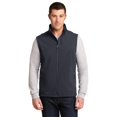 thumbnail image 1 of Port Authority ®  Core Soft Shell Vest. J325 Xs Battleship Grey, 1 of 1