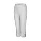 thumbnail image 3 of Gibobby Leggings Afelpados Pantalones casuales Mujeres Leggings Hueco Elástico Más Tamaño Cintura Pantalones sólidos（Blanco， XXL), 3 of 5