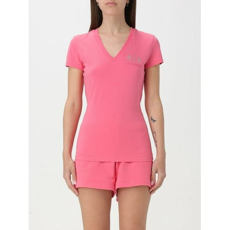 

Armani Exchange T-Shirt Woman Fuchsia Woman