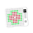 thumbnail image 3 of Juego de mesa inteligente Pentoko, rompecabezas inteligente, juego familiar, tablero de ajedrez electrónico, cinco en fila, para niños y niñas,, 3 of 8