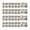 multicolor Size J4, variant on Peel and Stick Tiles, Gaqring Brick Pattern Ceramic Wall Stickers, Self-Adhesive Waterproof Kitchen Backsplash 24 Sheets Easy DIY Installation