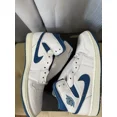thumbnail image 4 of Jo r-dan 1 Mid SE Industrial Blue White FN5215-141 Men's Shoes Sz. 10.5, 4 of 6
