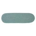 thumbnail image 1 of Colonial Mills BR54A008X028X Boca Raton - Federal Blue Stair Tread - single Rug, 1 of 1