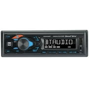 Dual Single-Din in-dash all-Digital Media Receiver with