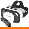 thumbnail image 1 of Lunettes Intelligentes de Réalité Virtuelle 3D VR avec Télécommande Sans Fil IMAX Film Gaming Lunettes VR, 1 of 5