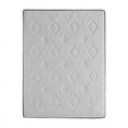 thumbnail image 4 of Lexicon Homelegance Bedding 12" Fabric CK Gel Memory Mattress in White, 4 of 15