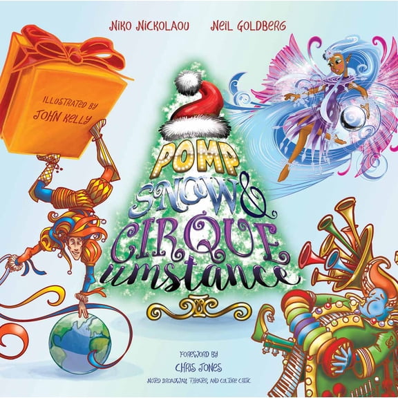 Pre-Owned Pomp, Snow and Cirqueumstance (Hardcover) 1612545394 9781612545394