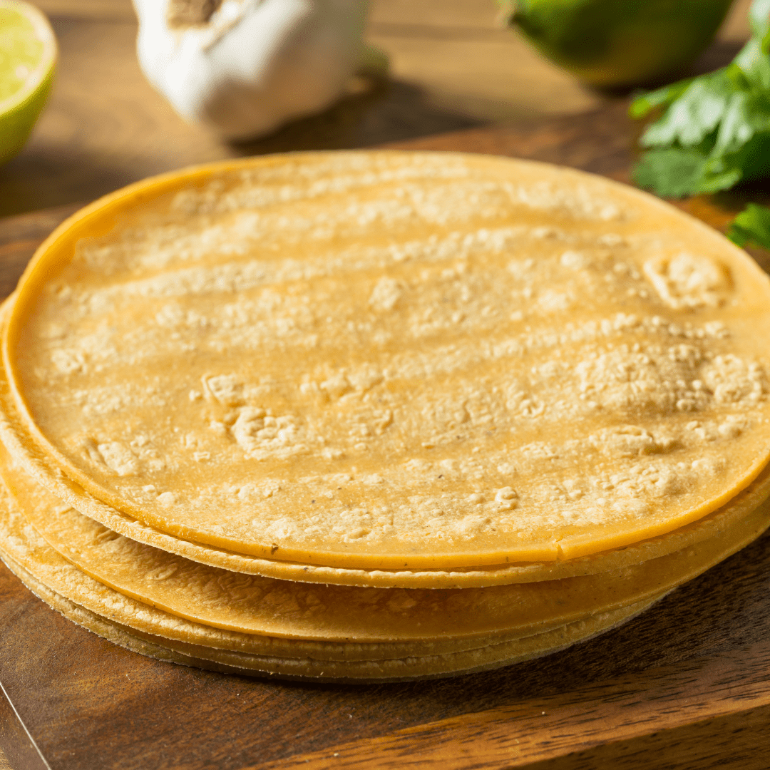 La Tapatia Original Recipe Cooked Corn Tortillas, 40 oz, 48 Count Package