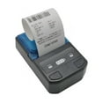 thumbnail image 3 of Riwcyla Commercial handheld label machine home self,adhesive thermal portable mobile phone label printer blue black , perfect for daily use, outdoor activities, travel & casual occasions, 3 of 5