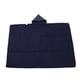 thumbnail image 2 of Saco de dormir para acampar, viajes al aire libre, manta, colcha, manta, capa de lluvia cálida, mochila con bolsa de almacenamiento con cordón Azul marino, 2 of 9